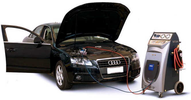 Заправка системы